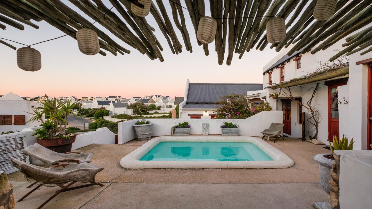 Smugglers' Bnb Paternoster Ngoại thất bức ảnh