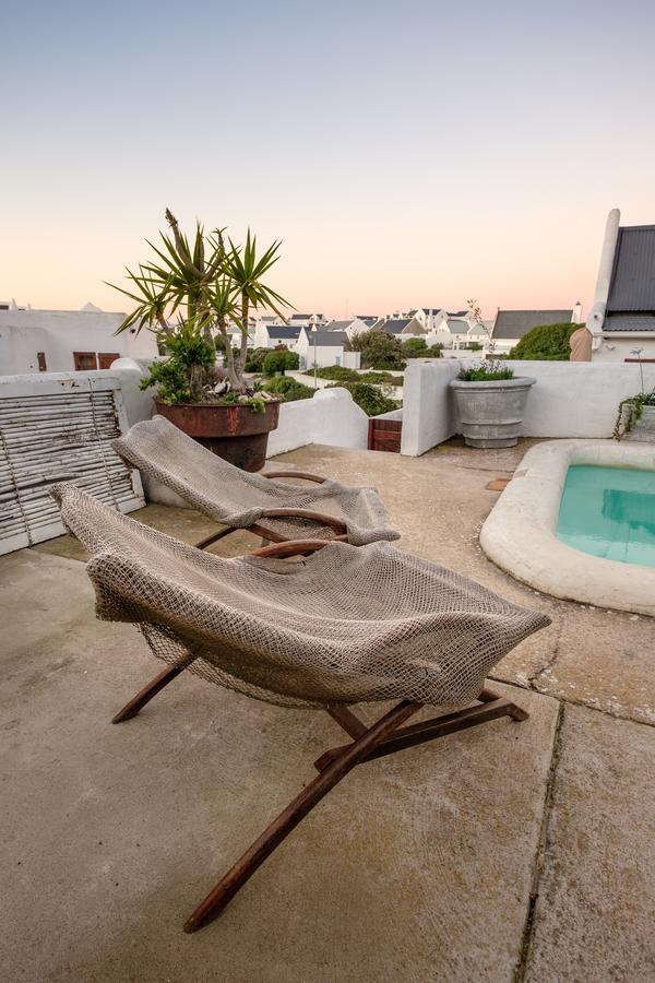 Smugglers' Bnb Paternoster Ngoại thất bức ảnh