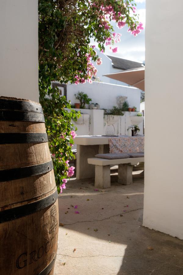 Smugglers' Bnb Paternoster Ngoại thất bức ảnh