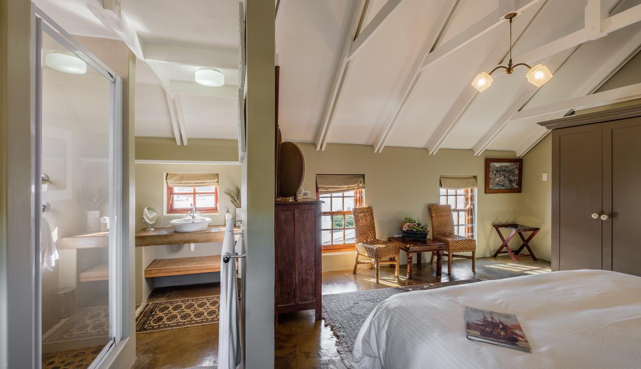 Smugglers' Bnb Paternoster Ngoại thất bức ảnh